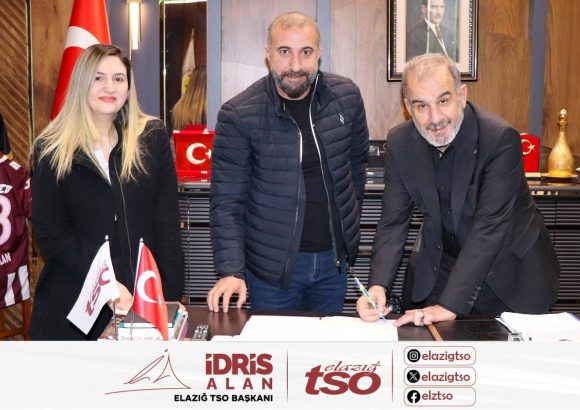 Elazığ TSO ve Doruk Eğitim Kurumları Arasında Eğitimde İş Birliği Protokolü