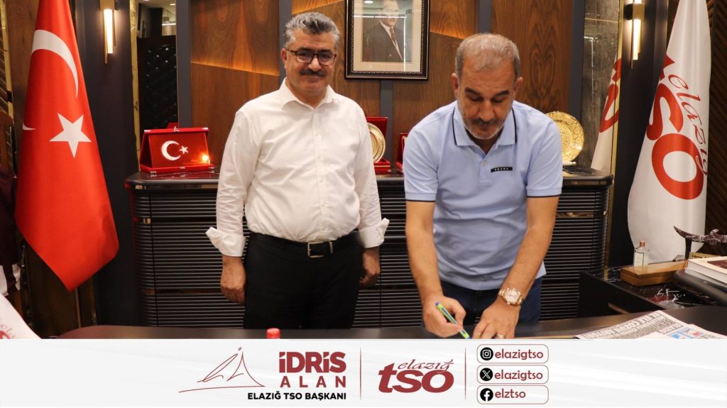 Elazığ TSO ve Medilines Hospital Arasında Sağlıkta Güçlü İş Birliği!