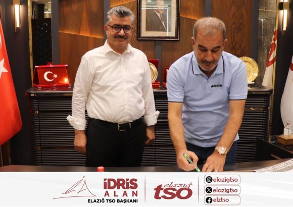 Elazığ TSO ve Medilines Hospital Arasında Sağlıkta Güçlü İş Birliği!